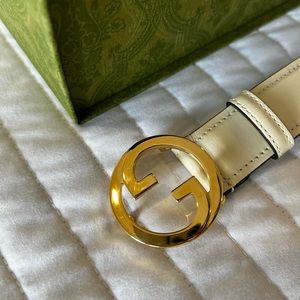 Gucci Blondie Belt